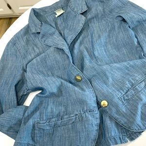 Levis Vintage Blazer Jacket